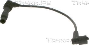 Высоковольтные провода (провода зажигания) (комплект) Bosch. Артикул 0 986 357 050