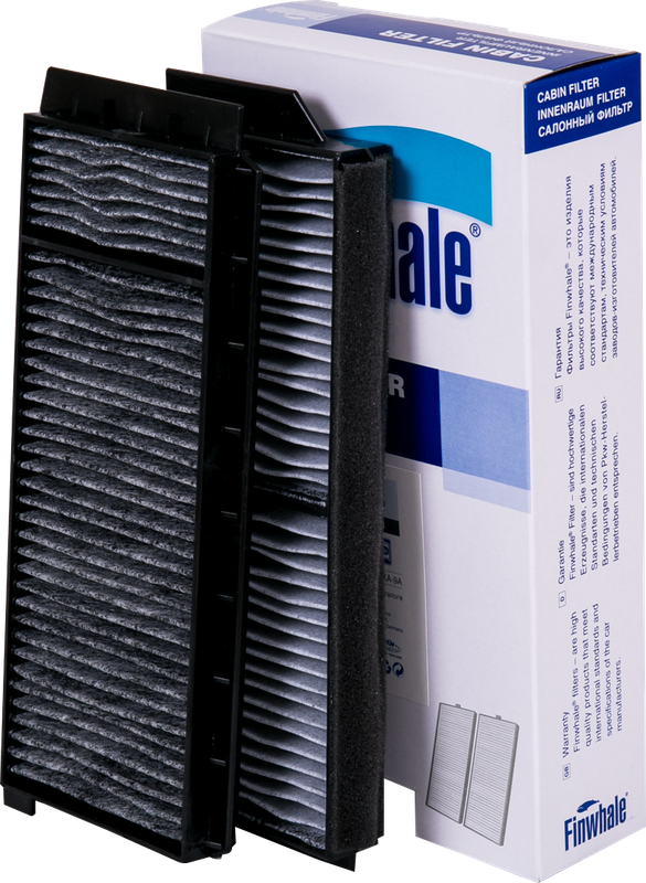 Салонный фильтр Finwhale для Mazda 5 I (CR) 2005-2010. Артикул AS910C