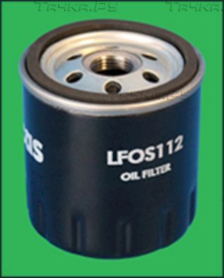 Масляный фильтр Lucas Filters для Skoda Fabia I 1999-2003. Артикул LFOS112