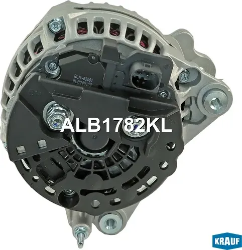 Генератор (Krauf). Артикул ALB1782KL