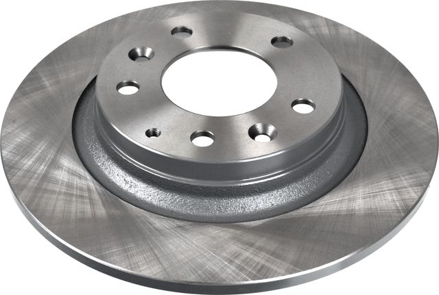 Тормозной диск Blue Print задний для Mazda 6 I (GG) 2002-2008. Артикул ADM54360