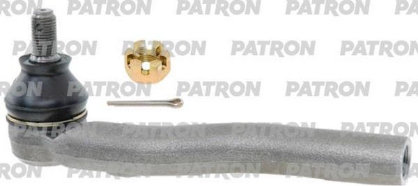 Наконечник рулевой тяги Patron. Артикул PS10043R