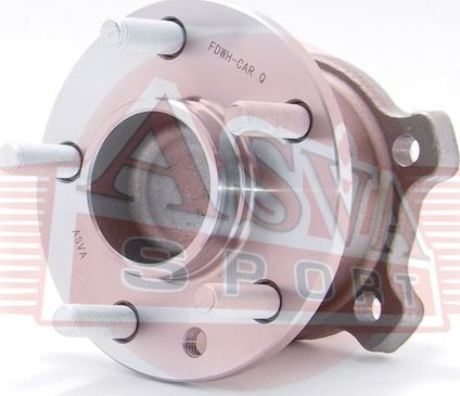 Ступица колеса Asva. Артикул FDWH-CAR