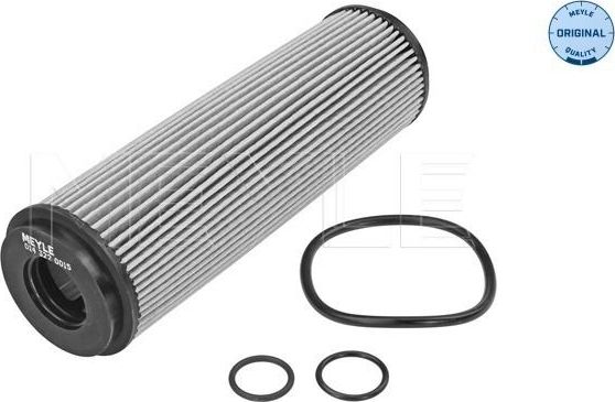 Масляный фильтр Meyle Original. Артикул 014 322 0015