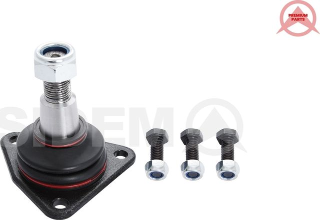 Шаровая опора Sidem передняя верхняя внешняя для Renault Master I 1980-1998. Артикул 6380