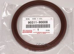 Сальник коленвала Toyota. Артикул 9031190008
