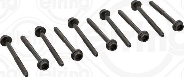 Комплект болтов ГБЦ Elring для Volkswagen Lupo 2000-2005. Артикул 057.220