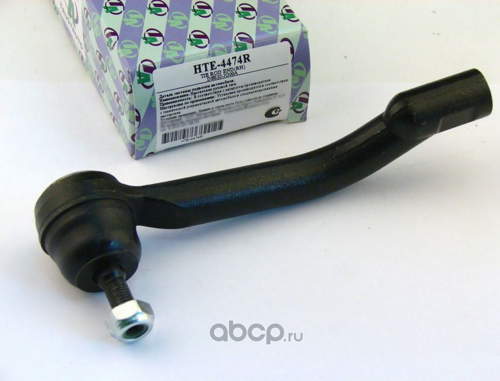 Наконечник рулевой тяги (Trustauto). Артикул HTE4474R