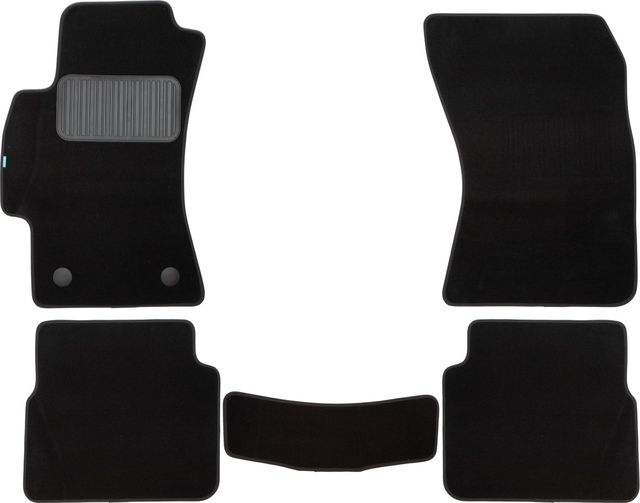 Коврики Klever Premium для салона Subaru Impreza III 2010-2026. Артикул KLEVER03461322110kh