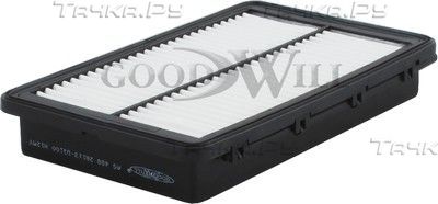 Воздушный фильтр GoodWill. Артикул AG 488