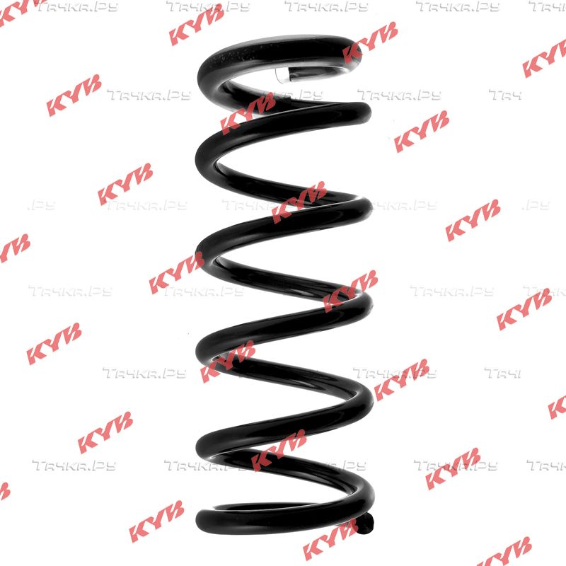 Пружина подвески KYB (Каяба) K-Flex. Артикул RG1004