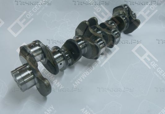 Коленвал OE Germany для MAN TGS 2007-2026. Артикул 02 0300 206600