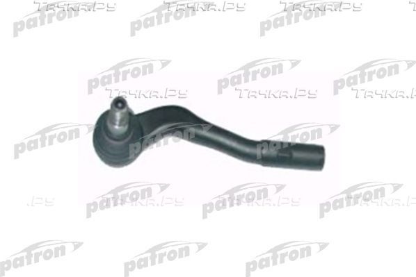 Наконечник рулевой тяги Patron правый внешний для Mercedes-Benz C-Класс II (W203, CL203) 2000-2008. Артикул PS1105R