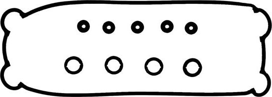 Комплект прокладок клапанной крышки 441724 Victor Reinz. Артикул 15-53801-01