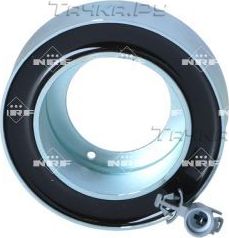 Муфта компрессора кондиционера NRF для Smart Fortwo II (W451) 2007-2015. Артикул 38576
