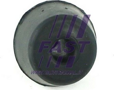 ПОДУШКА РАДИАТОРА RENAULT KANGOO 98- Fast (резина/металл). Артикул FT13063