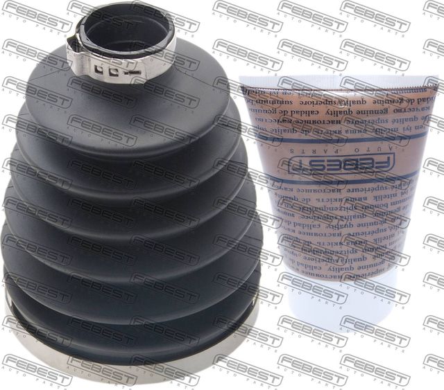 Пыльник ШРУСа наружный Febest для Ford S-MAX II 2015-2026. Артикул 2117P-CA218