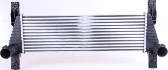 Интеркулер Nissens для Ford Ranger III 2011-2015. Артикул 96222