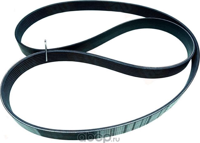Приводной ремень поликлиновой Land Rover. Артикул PQS500450