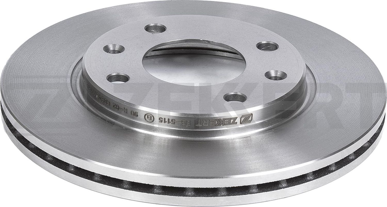 Тормозной диск Zekkert. Артикул BS-5115