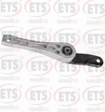 Подушка (опора) двигателя ETS для Volkswagen Tiguan I 2007-2018. Артикул 31.EM.851