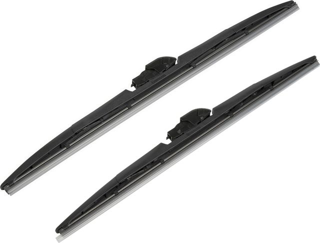 Щетки стеклоочистителя гибридные MICHELIN на лобовое стекло Smart Roadster I родстер 2002-2006. Артикул K13320-18