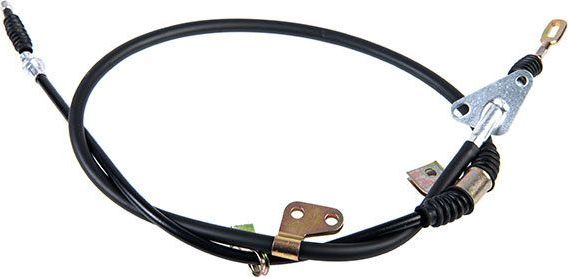 Трос ручника (тросик ручного тормоза) Stellox задний левый для Mazda 626 III (GD) 1987-1992. Артикул 29-96044-SX