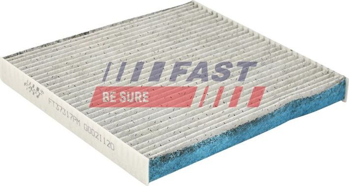 Салонный фильтр Fast для Fiat Ducato III 2006-2026. Артикул FT37317PM