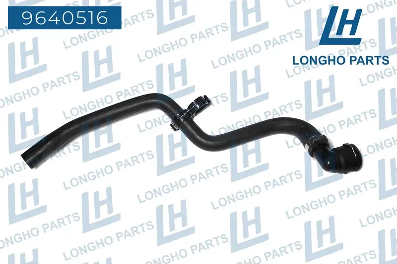 Патрубок резиновый (шланг) OPEL Astra/Cascada 39013704 (Longho). Артикул 9640516