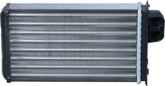 Радиатор отопителя (печки) NRF EASY FIT для Peugeot 405 1992-1999. Артикул 58629