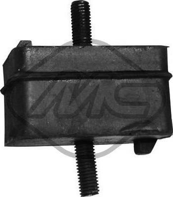 Подушка (опора) двигателя Metalcaucho задняя для Ford Fiesta II 1983-1989. Артикул 00441