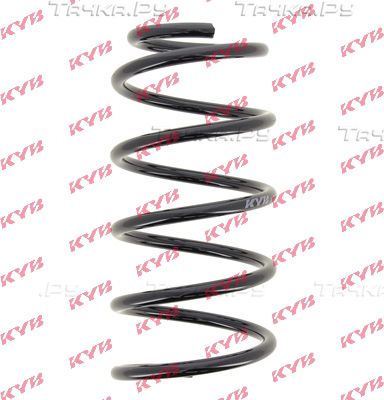 Пружина подвески KYB (Каяба) K-Flex задняя для Chevrolet Lacetti 2005-2013. Артикул RG6557