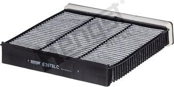 Салонный фильтр Hengst. Артикул E3978LC