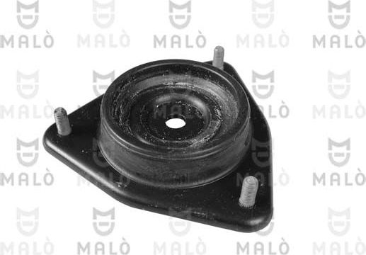 Опора амортизатора (стойки) Malò передняя для Ford Escort V 1995-2000. Артикул 193421