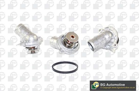 Термостат BGA для Chrysler Crossfire 2003-2008. Артикул CT5117