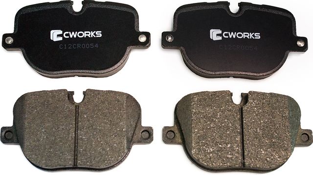 Тормозные колодки Cworks. Артикул C12CR0054