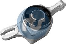 Сайлентблок переднего рычага подвески RTS. Артикул 017-01194-151