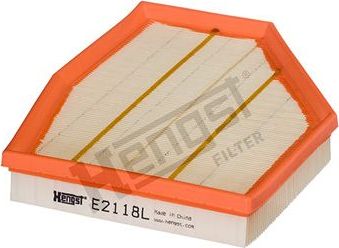 Воздушный фильтр Hengst. Артикул E2118L