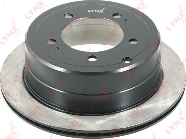 Тормозной диск LYNXauto. Артикул BN-1184