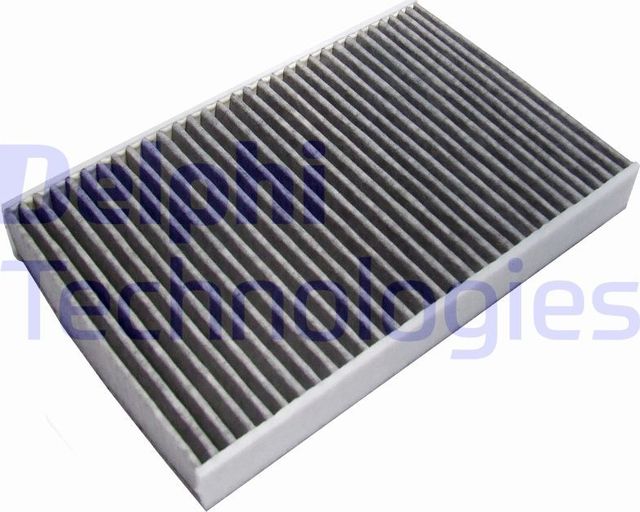 Салонный фильтр Delphi для Renault Fluence I 2010-2017. Артикул TSP0325333C