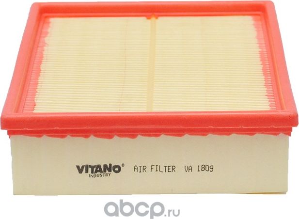 Фильтр воздушный Vitano Vitano. Артикул VA1809