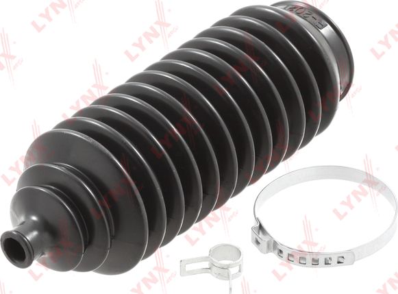 Пыльник рулевой рейки LYNXauto передний для Mitsubishi Colt IV (CA0) 1992-1996. Артикул PS-3021