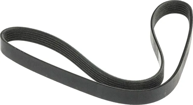 Ремень приводной поликлиновой 6PK1005 (Lecar). Артикул LECAR000845802