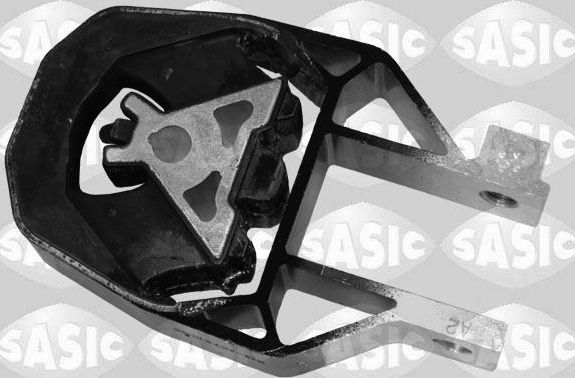 Подушка (опора) двигателя Sasic правая верхняя для Ford C-MAX II 2012-2019. Артикул 2706267