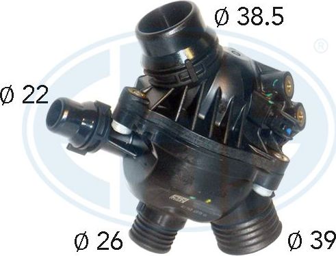 Термостат Era OEM для BMW X3 II (F25) 2011-2012. Артикул 350337