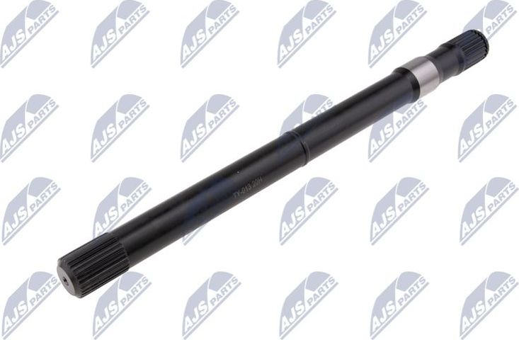 Полуось (привод в сборе, приводной вал) NTY. Артикул NWP-TY-013