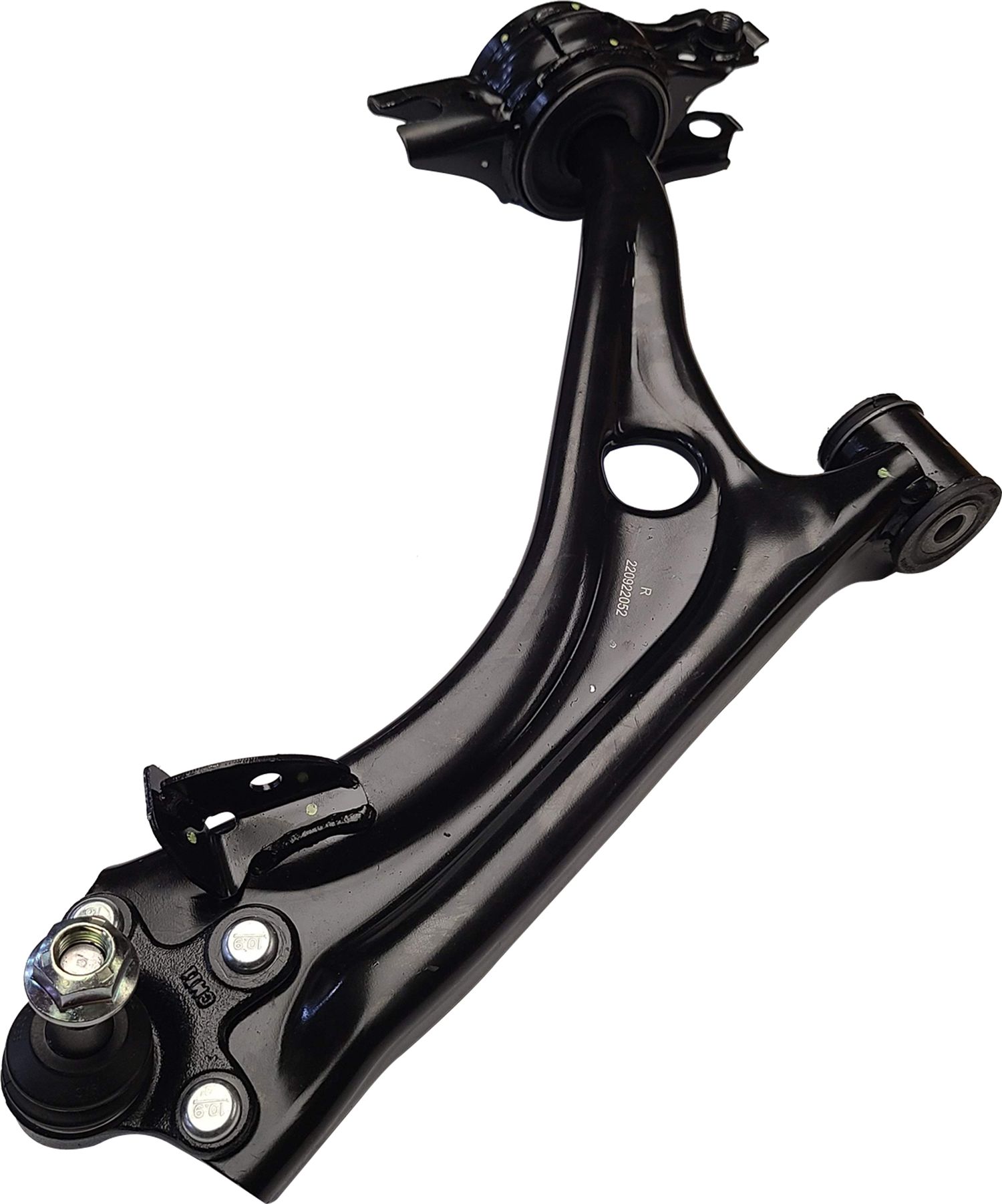 Рычаг передней подвески CTR. Артикул CQ0390Y