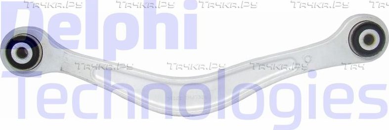 Продольный рычаг Delphi (алюминий). Артикул TC1751