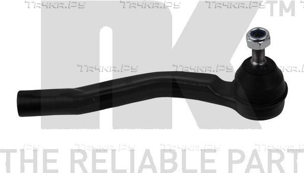 Наконечник рулевой тяги NK правый внешний для Renault Kaptur I 2016-2026. Артикул 5033988