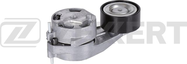 Натяжной ролик (натяжитель) приводного поликлинового ремня Zekkert. Артикул SR-1522